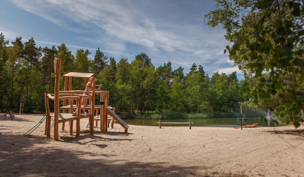 Nebenjob Rezeption - Naturcampingplatz Het Meuleman