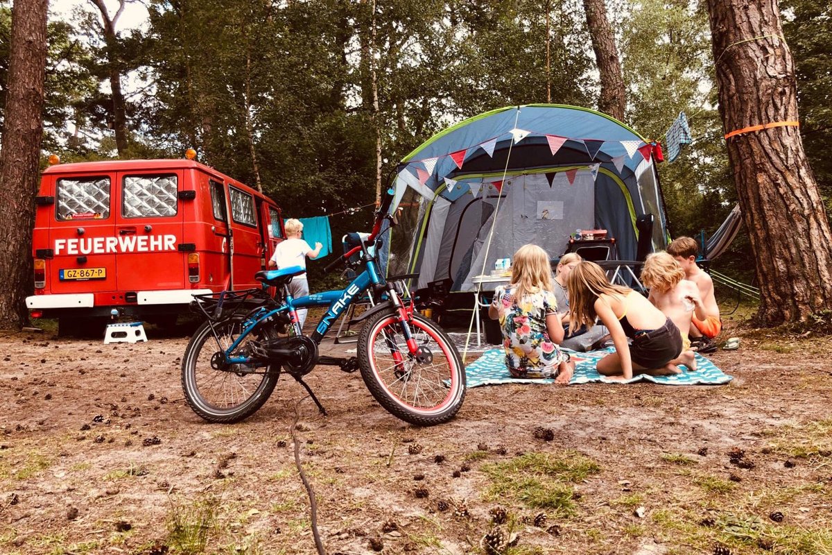 Natuurplek Landgoedcamping Het Meuleman